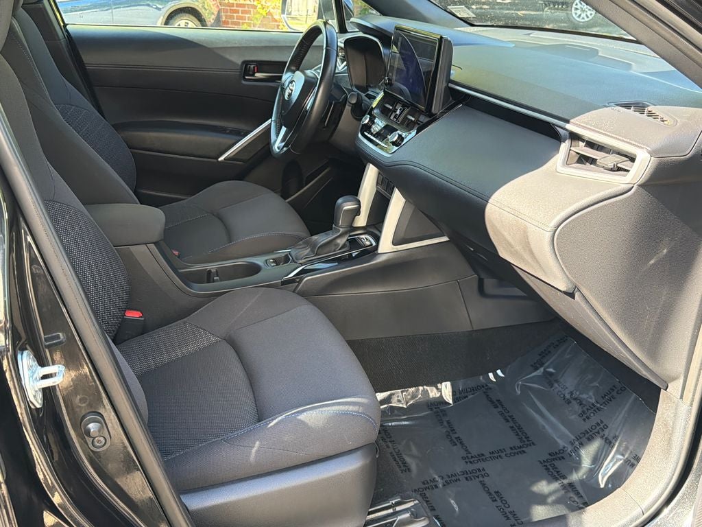 2024 Toyota Corolla Cross Hybrid SE