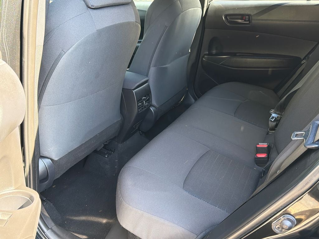 2024 Toyota Corolla Cross Hybrid SE