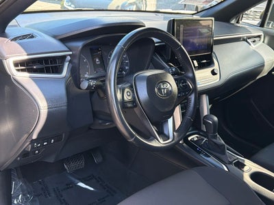 2024 Toyota Corolla Cross Hybrid SE