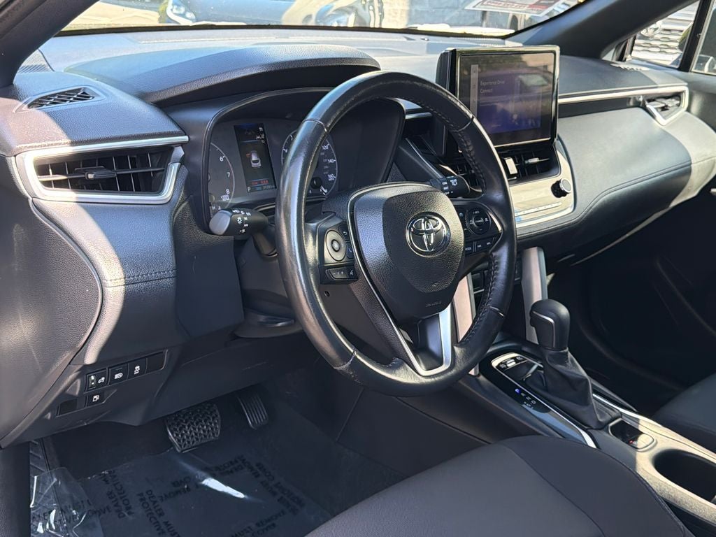 2024 Toyota Corolla Cross Hybrid SE