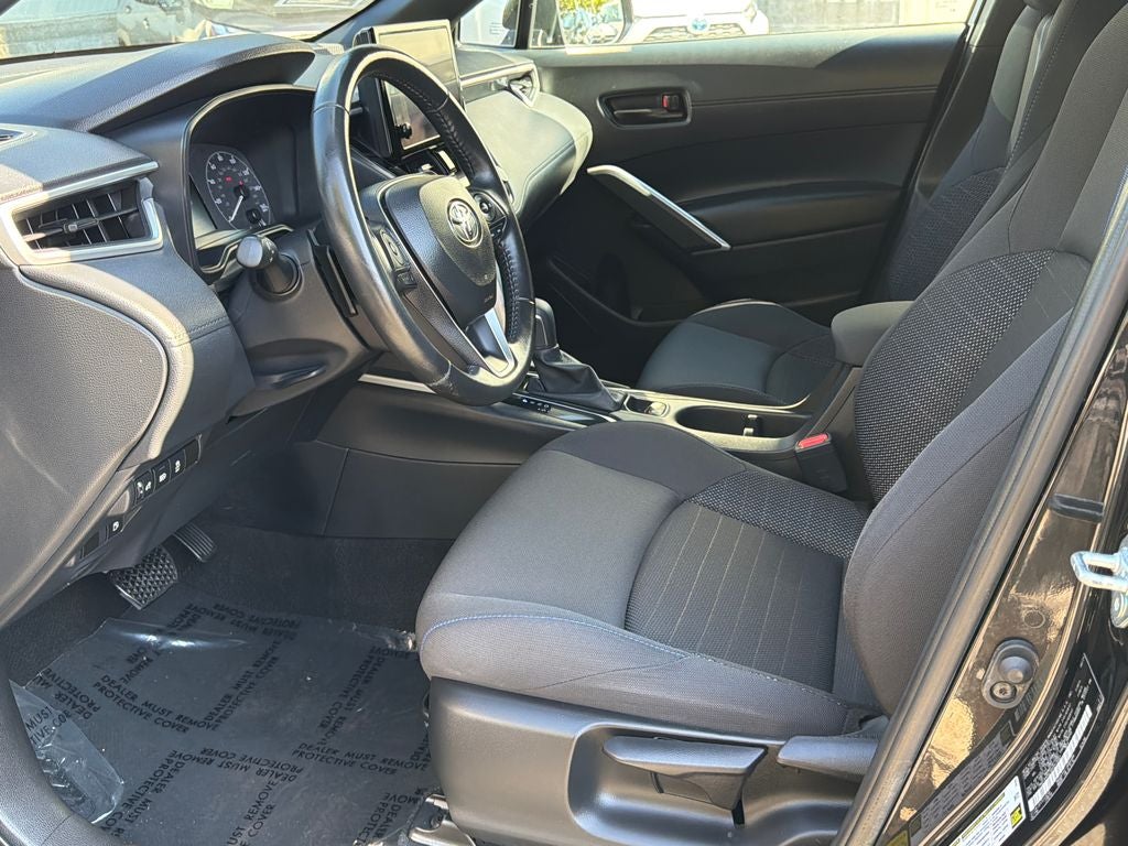 2024 Toyota Corolla Cross Hybrid SE
