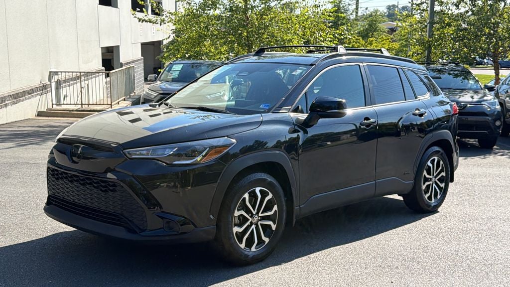 2024 Toyota Corolla Cross Hybrid SE