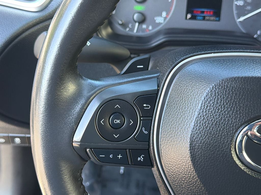 2024 Toyota Corolla Cross Hybrid SE