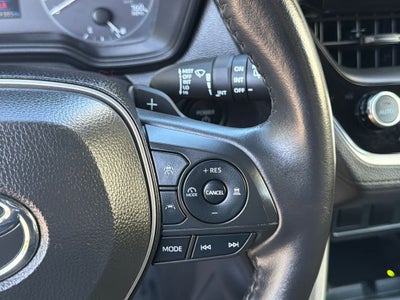 2024 Toyota Corolla Cross Hybrid SE