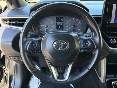 2024 Toyota Corolla Cross Hybrid SE