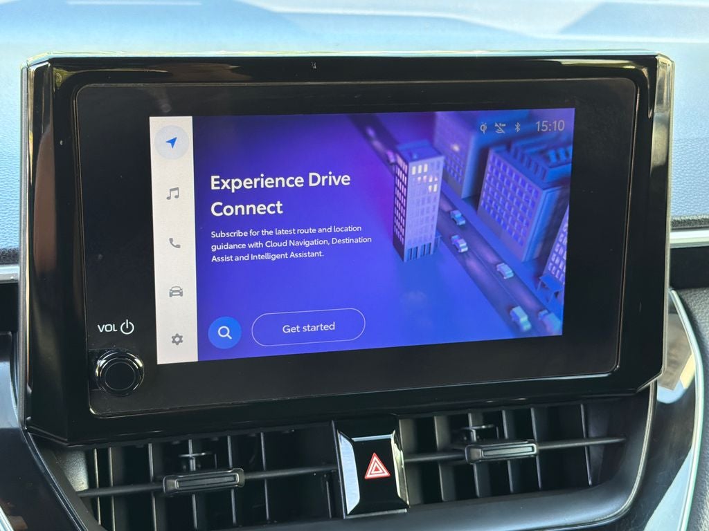2024 Toyota Corolla Cross Hybrid SE