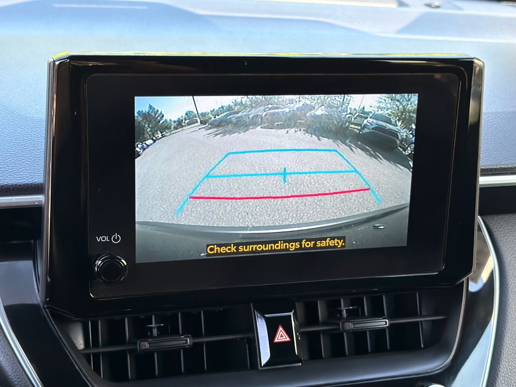 2024 Toyota Corolla Cross Hybrid SE