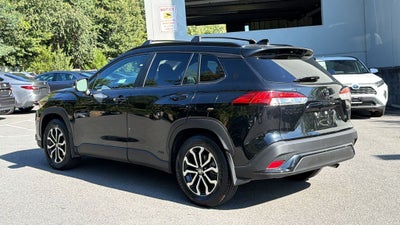 2024 Toyota Corolla Cross Hybrid SE