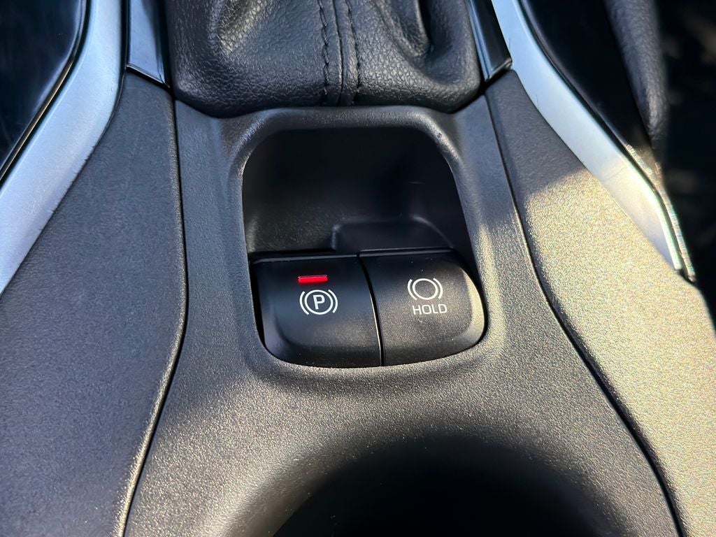 2024 Toyota Corolla Cross Hybrid SE