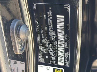2024 Toyota Corolla Cross Hybrid SE