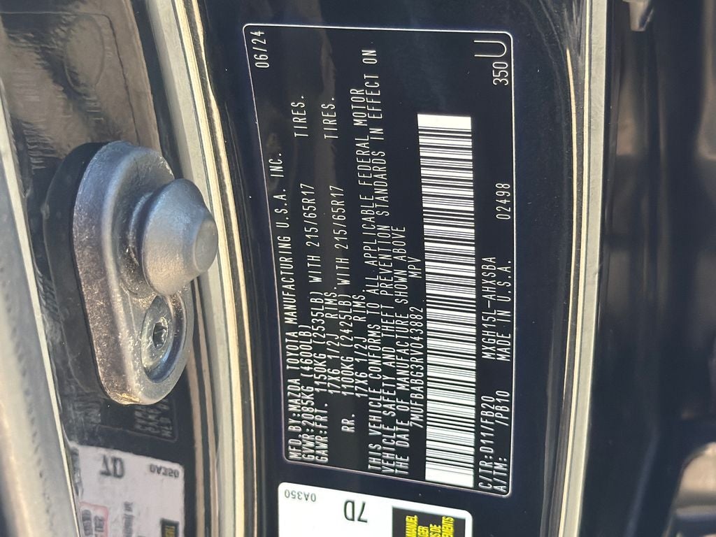 2024 Toyota Corolla Cross Hybrid SE