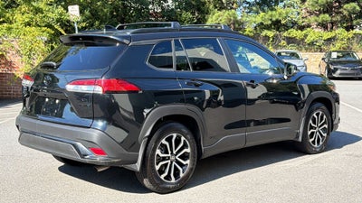 2024 Toyota Corolla Cross Hybrid SE