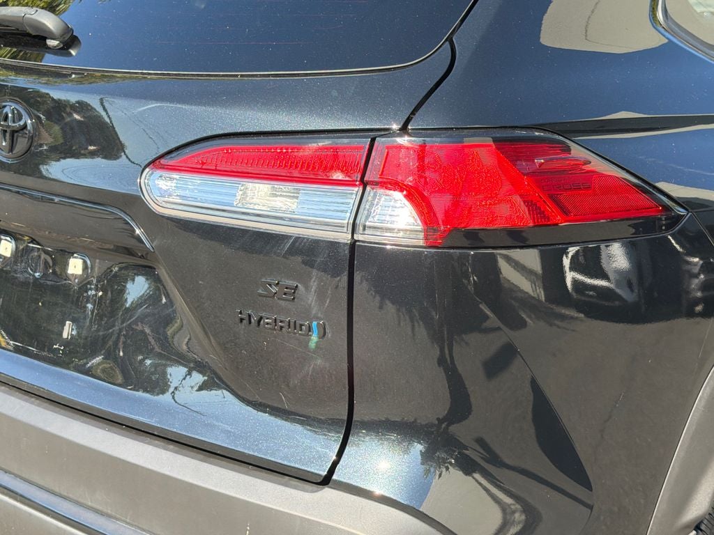 2024 Toyota Corolla Cross Hybrid SE