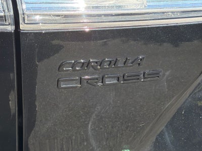 2024 Toyota Corolla Cross Hybrid SE
