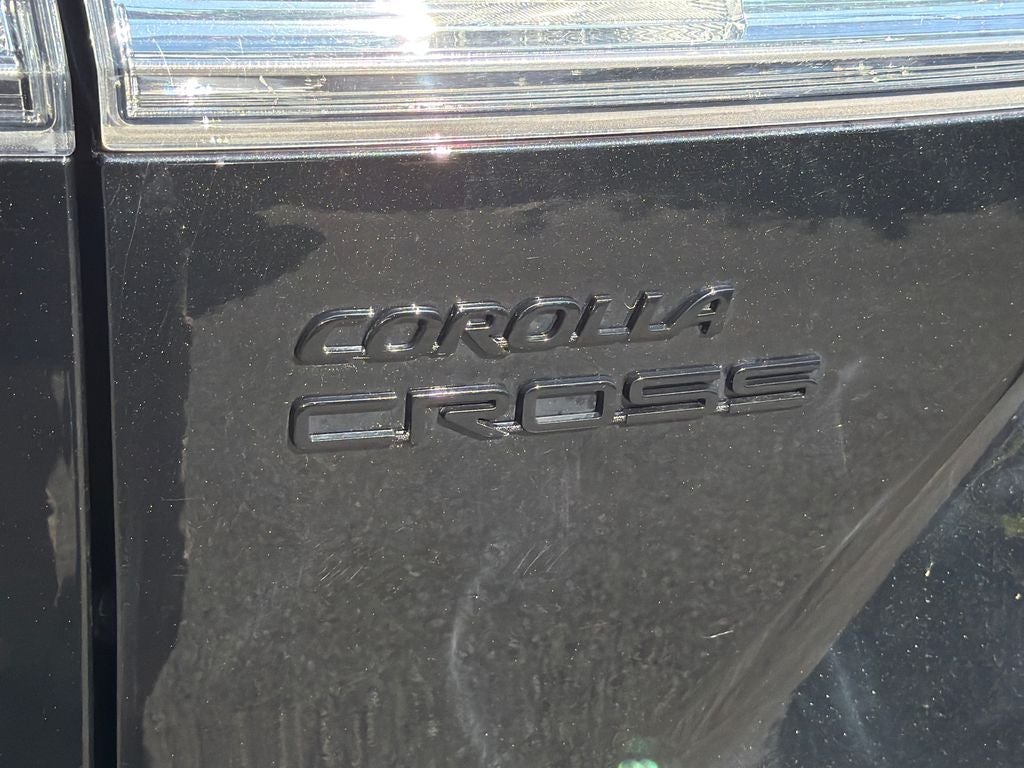 2024 Toyota Corolla Cross Hybrid SE