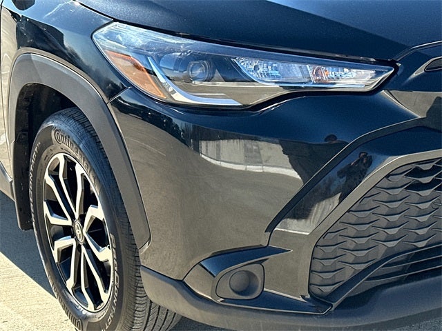 2024 Toyota Corolla Cross Hybrid S