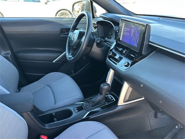 2024 Toyota Corolla Cross Hybrid S