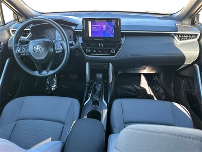 2024 Toyota Corolla Cross Hybrid S