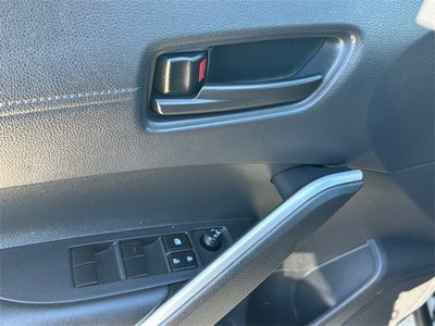 2024 Toyota Corolla Cross Hybrid S