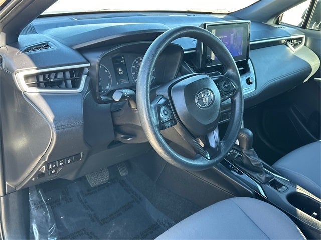 2024 Toyota Corolla Cross Hybrid S