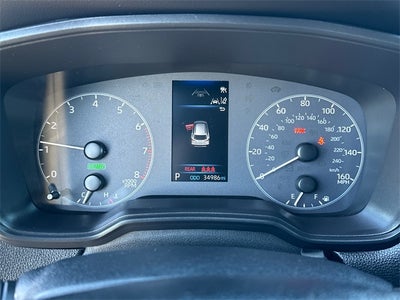 2024 Toyota Corolla Cross Hybrid S