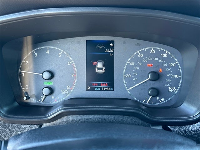 2024 Toyota Corolla Cross Hybrid S