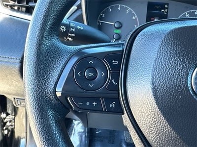 2024 Toyota Corolla Cross Hybrid S