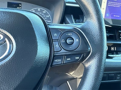 2024 Toyota Corolla Cross Hybrid S