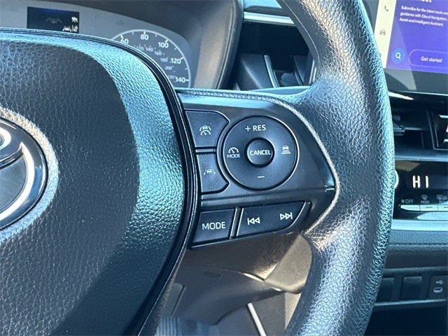 2024 Toyota Corolla Cross Hybrid S