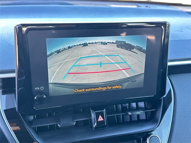 2024 Toyota Corolla Cross Hybrid S