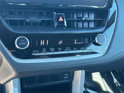 2024 Toyota Corolla Cross Hybrid S