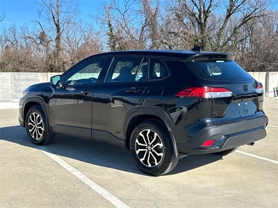 2024 Toyota Corolla Cross Hybrid S
