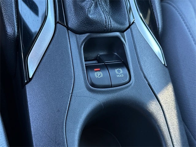 2024 Toyota Corolla Cross Hybrid S