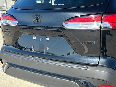 2024 Toyota Corolla Cross Hybrid S