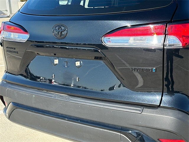 2024 Toyota Corolla Cross Hybrid S