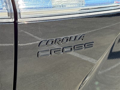 2024 Toyota Corolla Cross Hybrid S