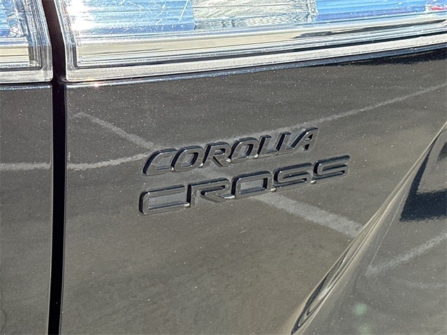 2024 Toyota Corolla Cross Hybrid S