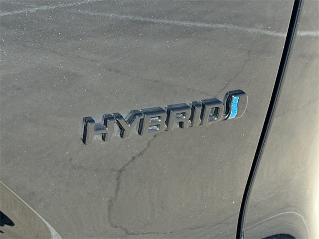 2024 Toyota Corolla Cross Hybrid S