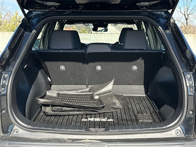 2024 Toyota Corolla Cross Hybrid S