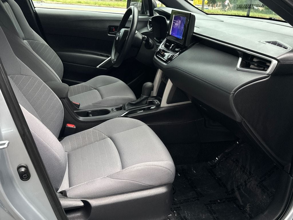 2025 Toyota Corolla Cross Hybrid S