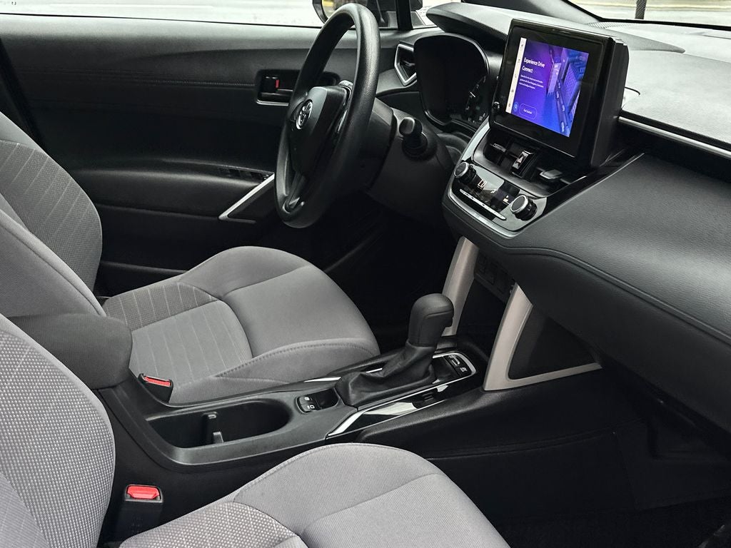 2025 Toyota Corolla Cross Hybrid S