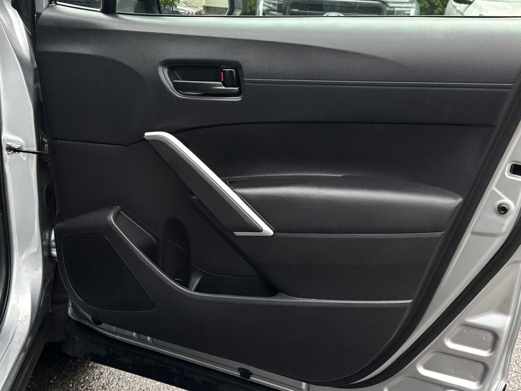 2025 Toyota Corolla Cross Hybrid S