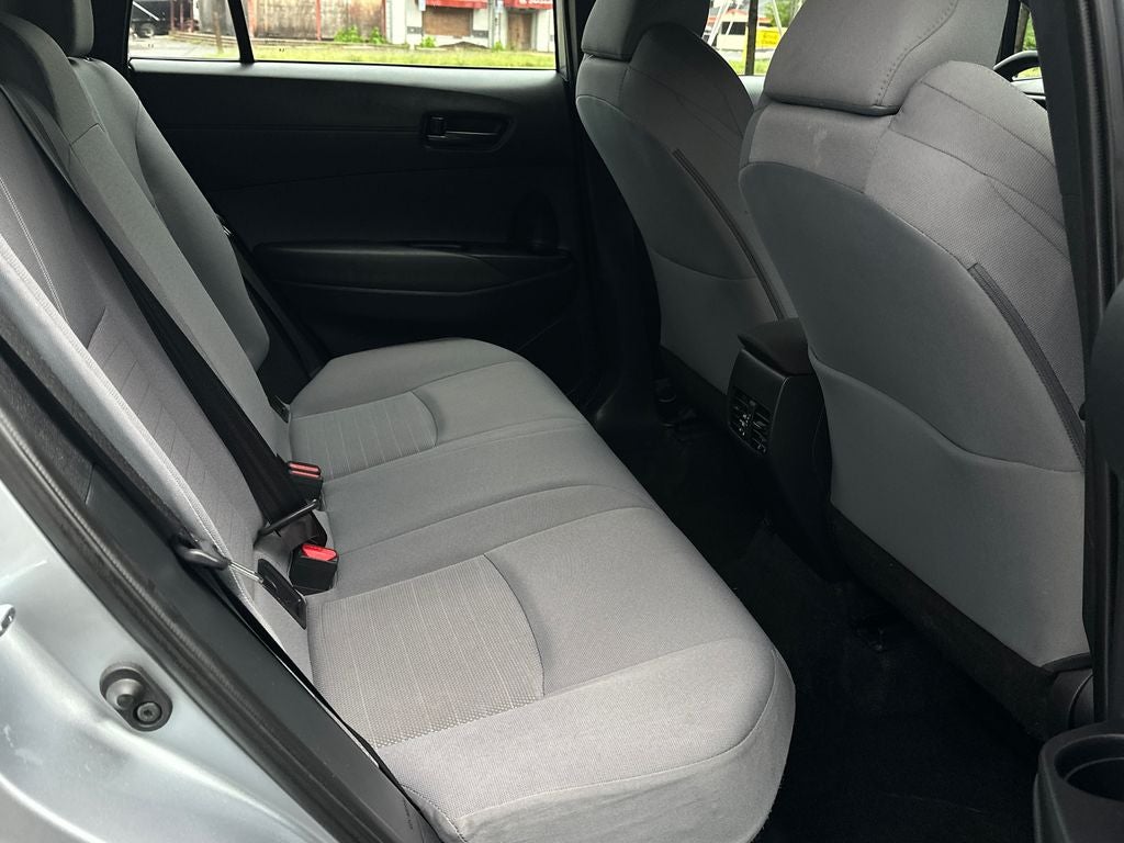 2025 Toyota Corolla Cross Hybrid S