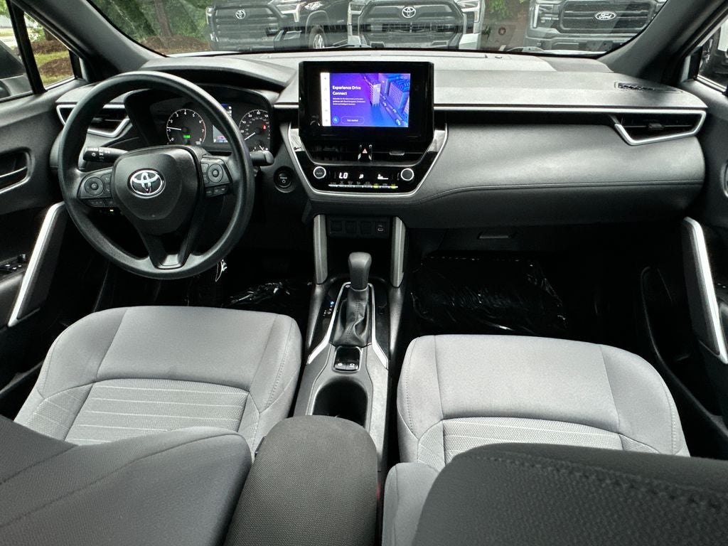2025 Toyota Corolla Cross Hybrid S