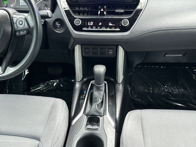 2025 Toyota Corolla Cross Hybrid S