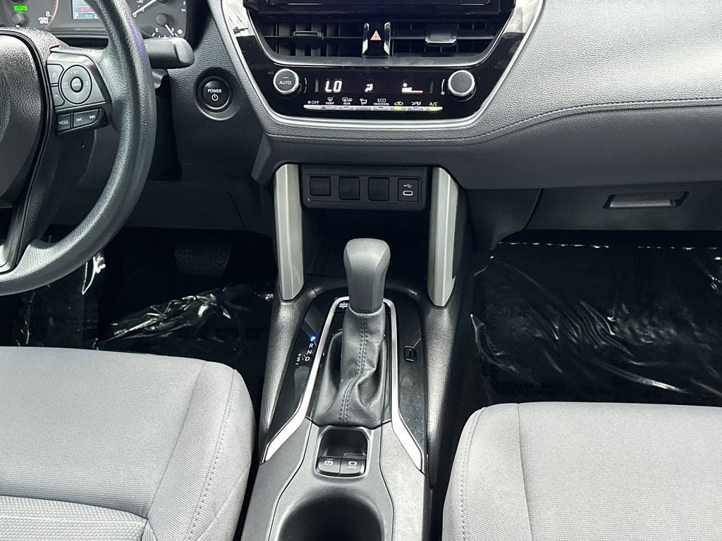 2025 Toyota Corolla Cross Hybrid S