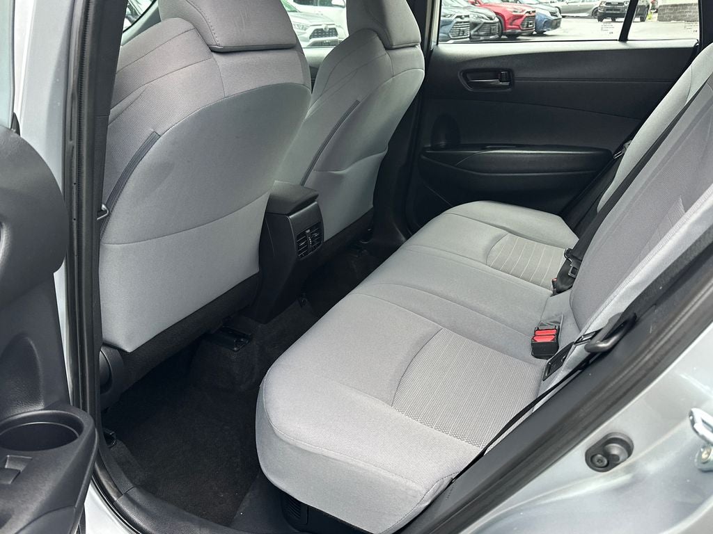 2025 Toyota Corolla Cross Hybrid S