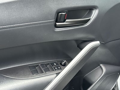 2025 Toyota Corolla Cross Hybrid S