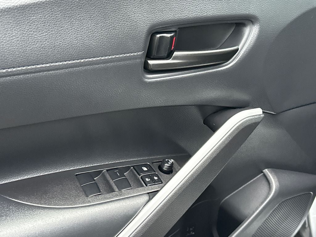 2025 Toyota Corolla Cross Hybrid S