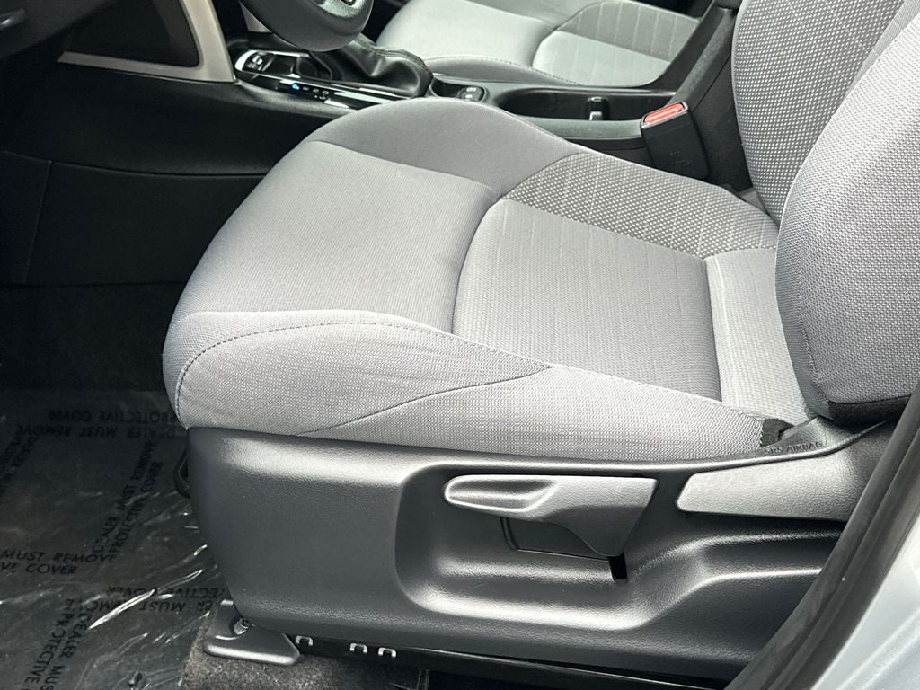 2025 Toyota Corolla Cross Hybrid S